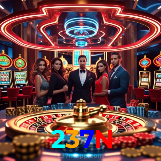 237N：Em cada giro das slots, a vitória está ao seu alcance!
