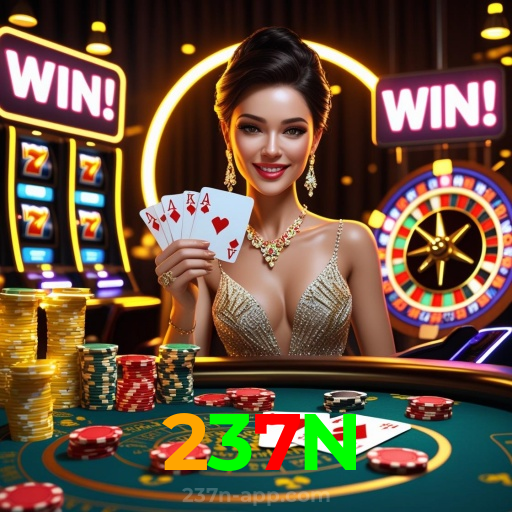 237N：Jogue blackjack, aposte no futebol e conquiste vitórias épicas no cassino online!
