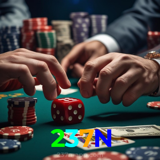 237N:Jogue poker e aposte no futebol com grandes prêmios em jogo!