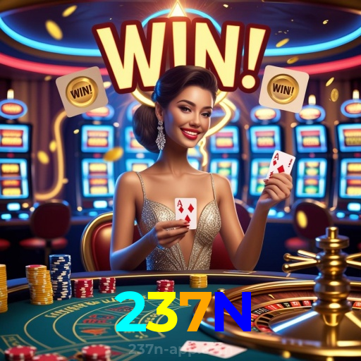 237N：Jogue slots, aposte no futebol e conquiste vitórias épicas no cassino!