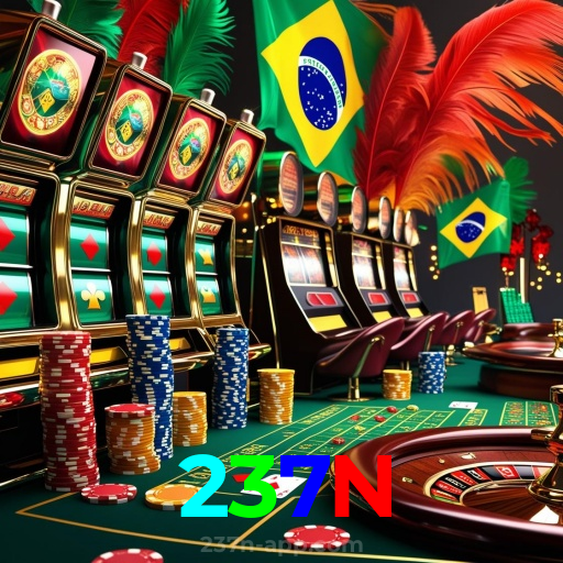 237N：Jogue blackjack, slots e aposte ao vivo no futebol, tudo no mesmo cassino!