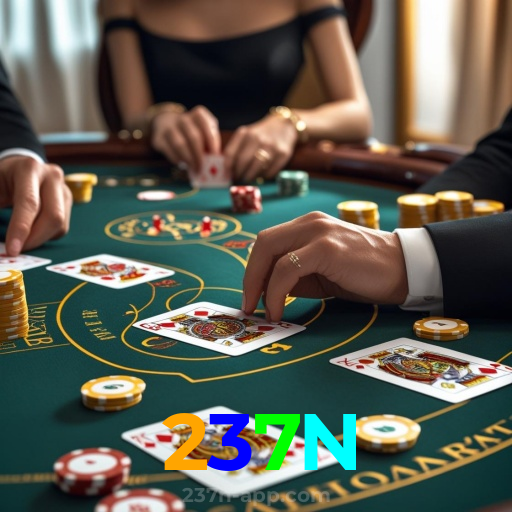 237N：A sorte não tem limites! Vença no Blackjack e leve o prêmio!