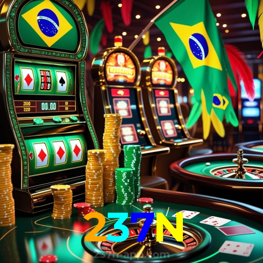 237N：Onde a diversão e a sorte se encontram: poker, roleta e futebol online!