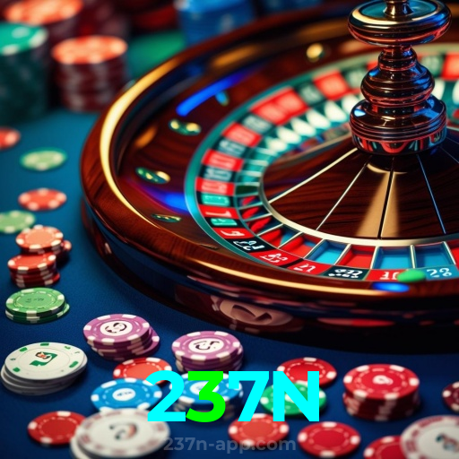 237N:Venha viver a emoção do cassino! Gire a roleta e ganhe grandes prêmios!