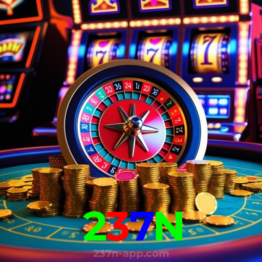 237N:Jogue nas melhores slots e descubra o jackpot dos seus sonhos!