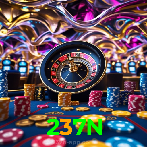 237N:Cada giro nas slots é uma chance de grandes vitórias!