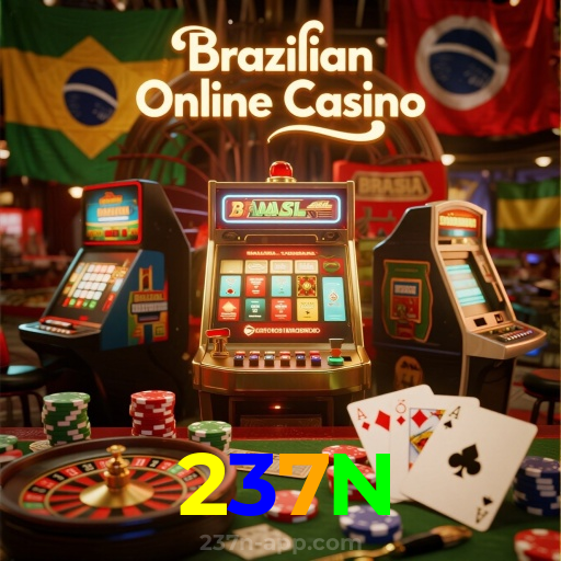 237N：O cassino online mais confiável para apostas no futebol e jogos de cassino!