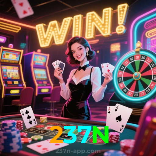237N：Jogue agora nas melhores slots e ganhe prêmios fantásticos!