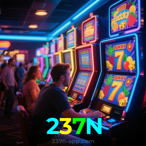 237N：Seu time na vitória e os jackpots no cassino online te esperam!