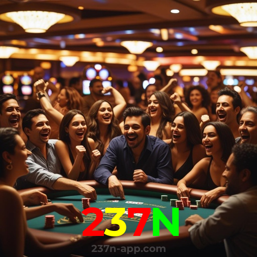 237N：Sinta a emoção de ganhar no cassino online! Aposte e vença!