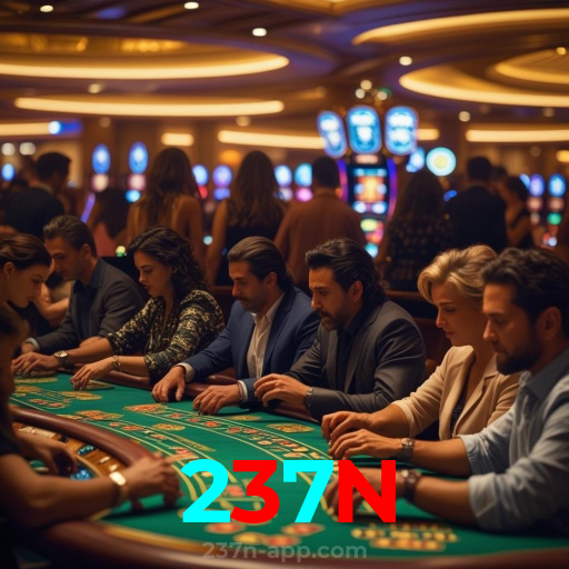 237N：Ganhe no futebol e nos melhores jogos de cassino como poker e blackjack!
