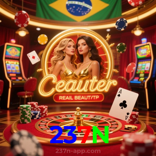 237N：Gire as slots e conquiste o jackpot agora mesmo!