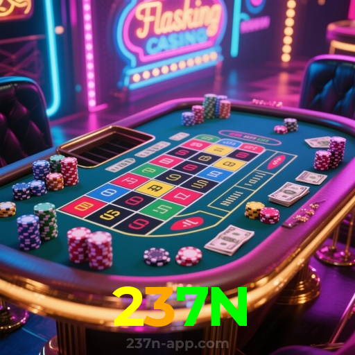 237N：Aposte no futebol e ganhe prêmios fantásticos jogando slots e roleta!
