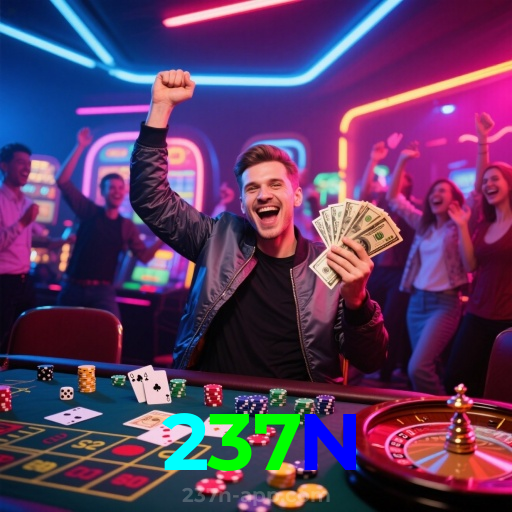 237N：A sorte está ao seu lado em slots, poker e apostas esportivas online!