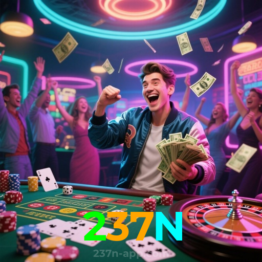 237N：Jogue nas melhores slots e vença o jackpot em grande estilo!
