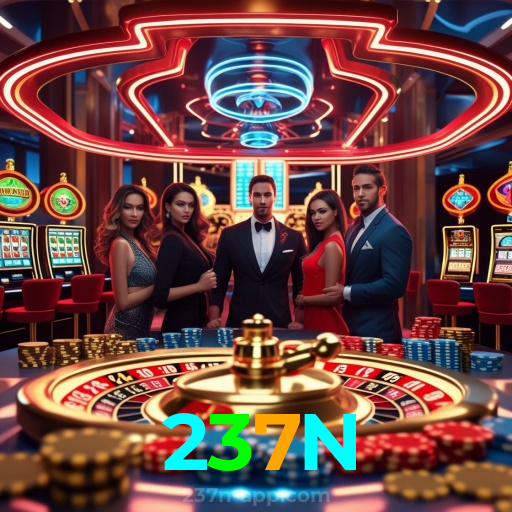237N：Jogue poker, aposte no futebol e ganhe em grande estilo!