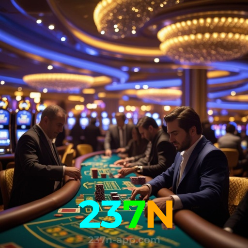 237N：Aposte agora e ganhe no melhor cassino online!
