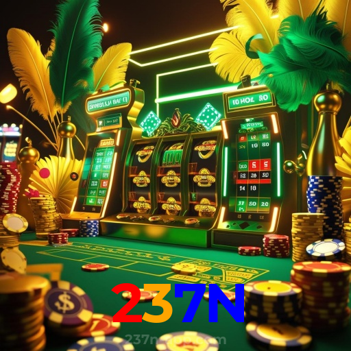 237N：Cada giro nas slots é uma nova chance de mudar sua sorte!