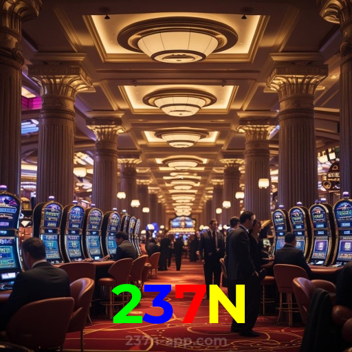 237N：A sorte está ao seu lado em slots, poker e apostas esportivas online!