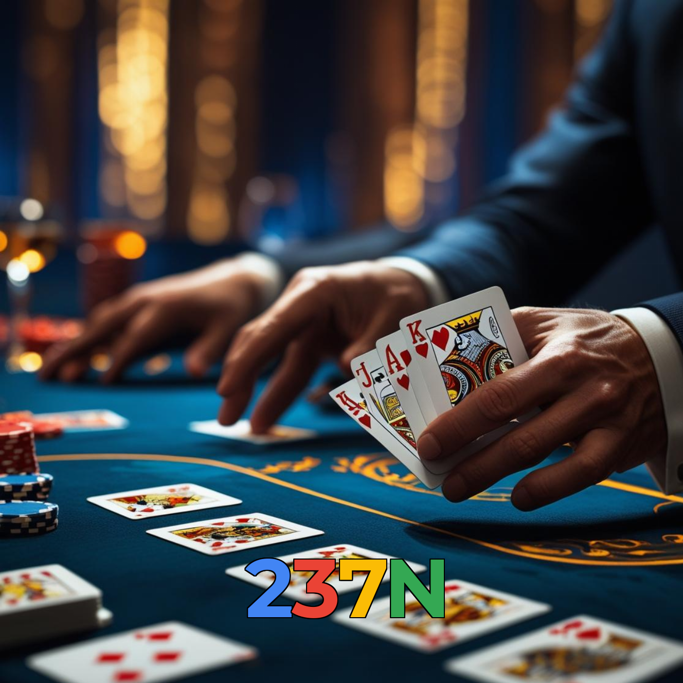 237N:Gire as slots e vença com grandes prêmios!