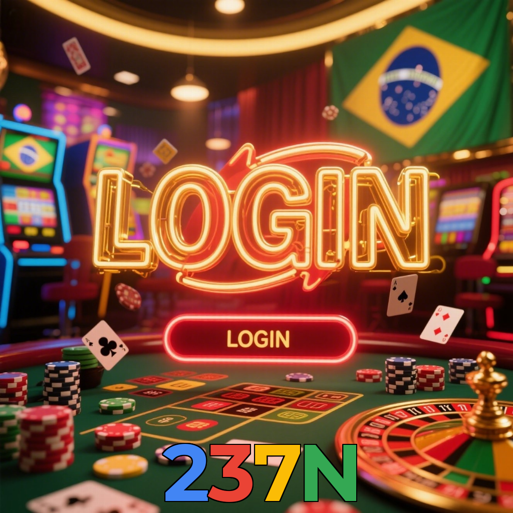 237N:A sorte te espera no cassino online com apostas no futebol e roleta!