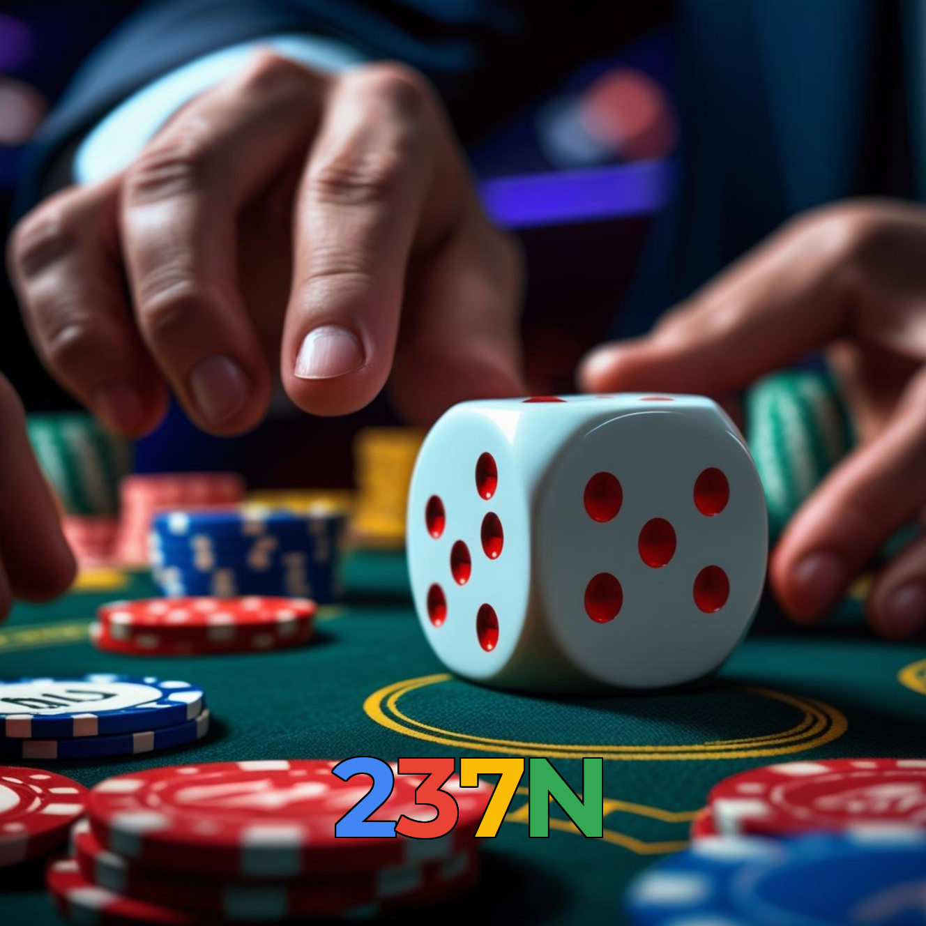 237N:Jogue poker como um profissional e ganhe grandes prêmios!
