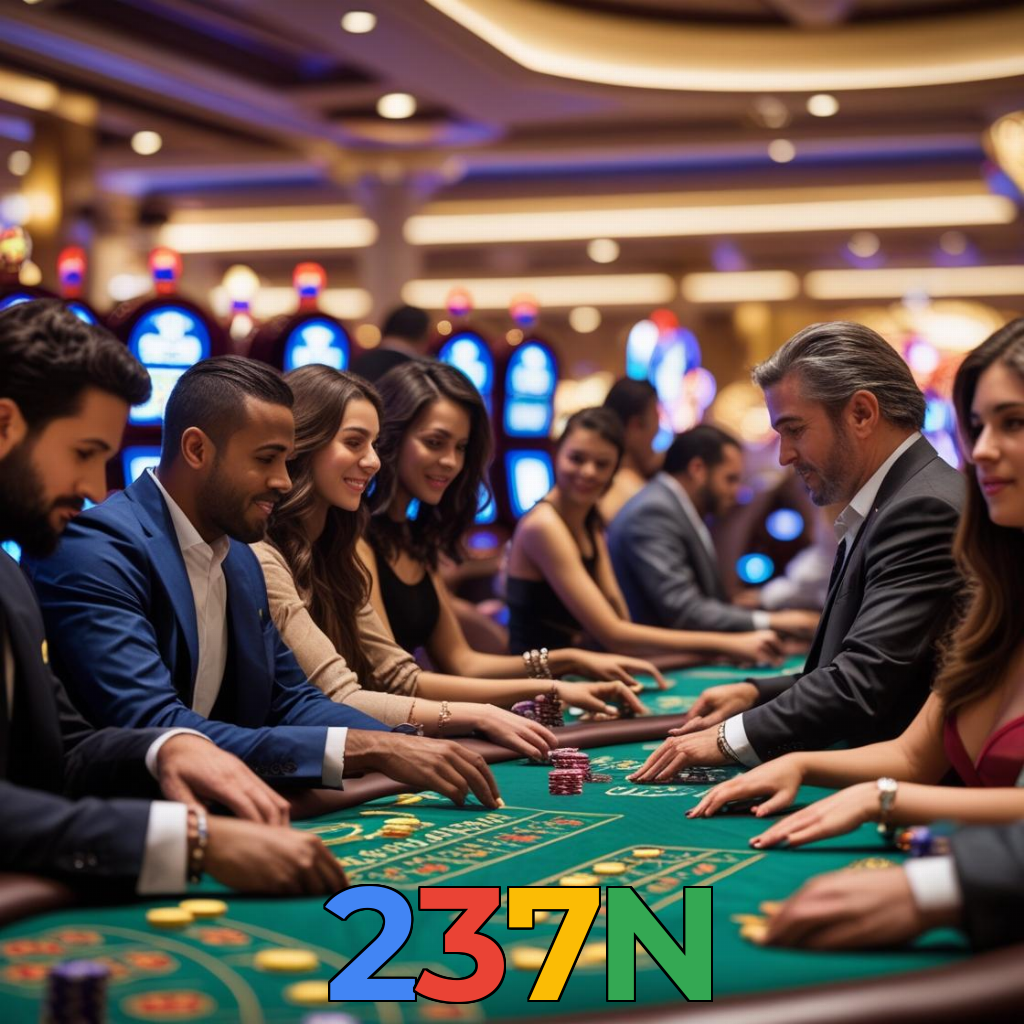 237N：Jogue nas slots e ganhe prêmios surreais!