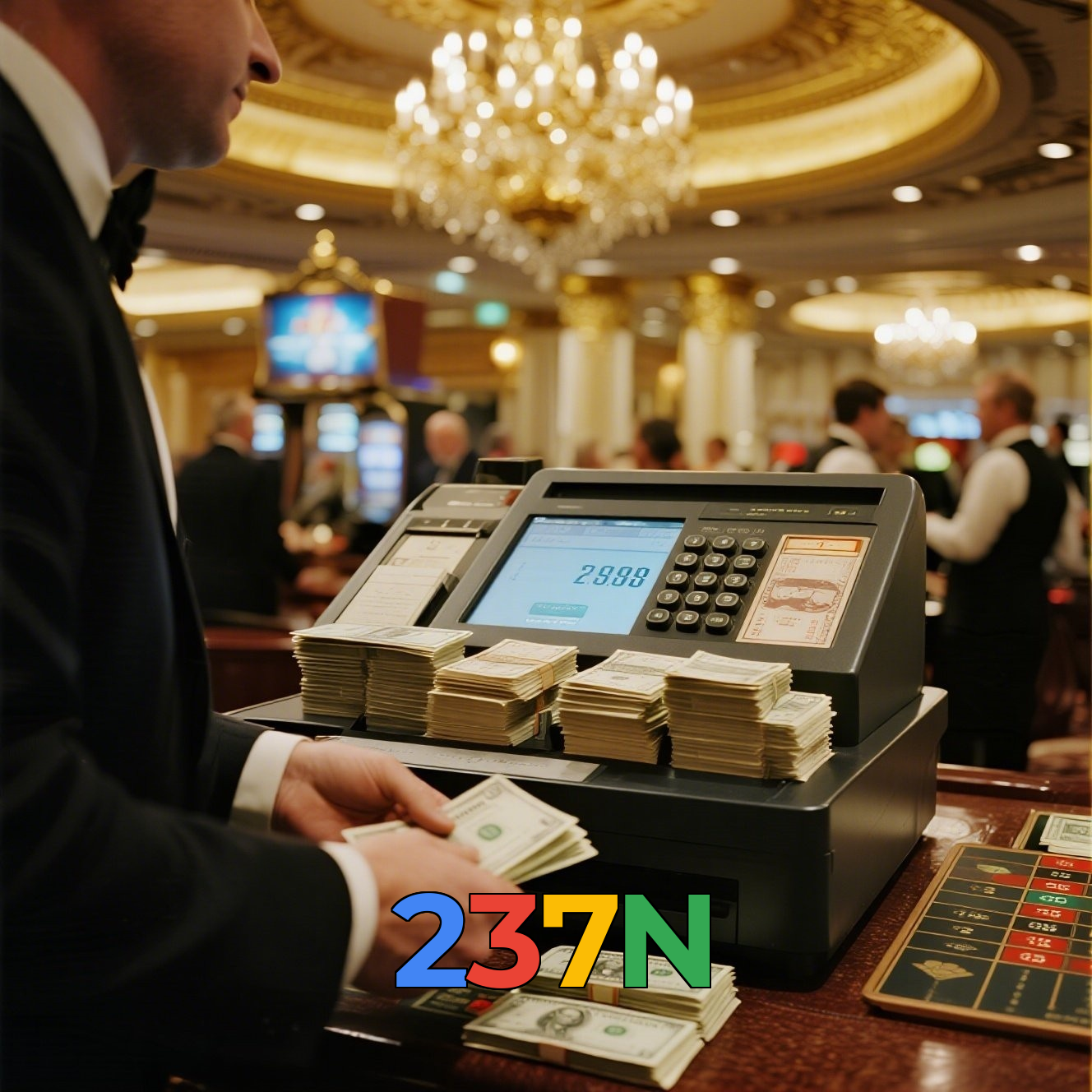 237N:Jogue poker e aposte no futebol para grandes prêmios em nosso cassino!