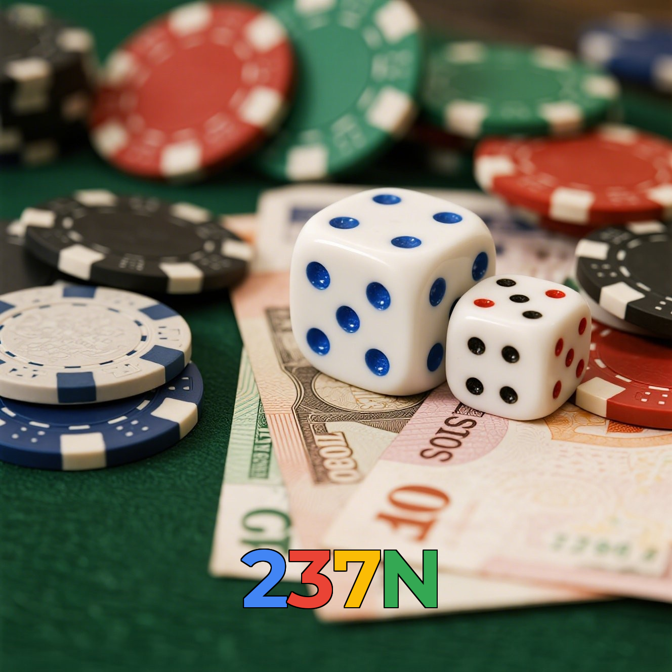 237N:Jogue agora e vença no melhor cassino online!