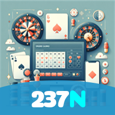237N：Jogue roleta, aposte no futebol e ganhe em grande estilo no cassino!