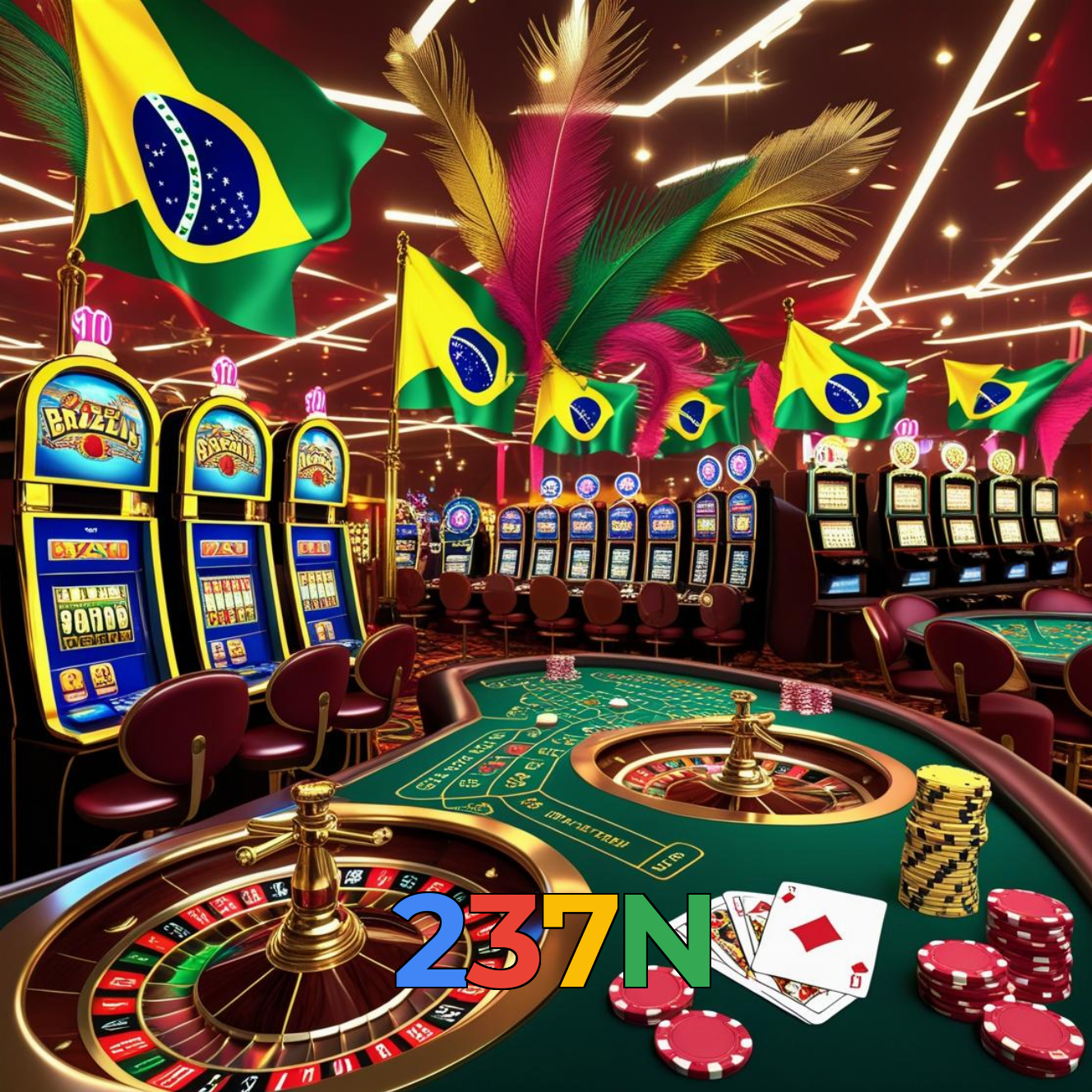 237N:Jogue poker, aposte no futebol e conquiste grandes prêmios em nosso cassino!