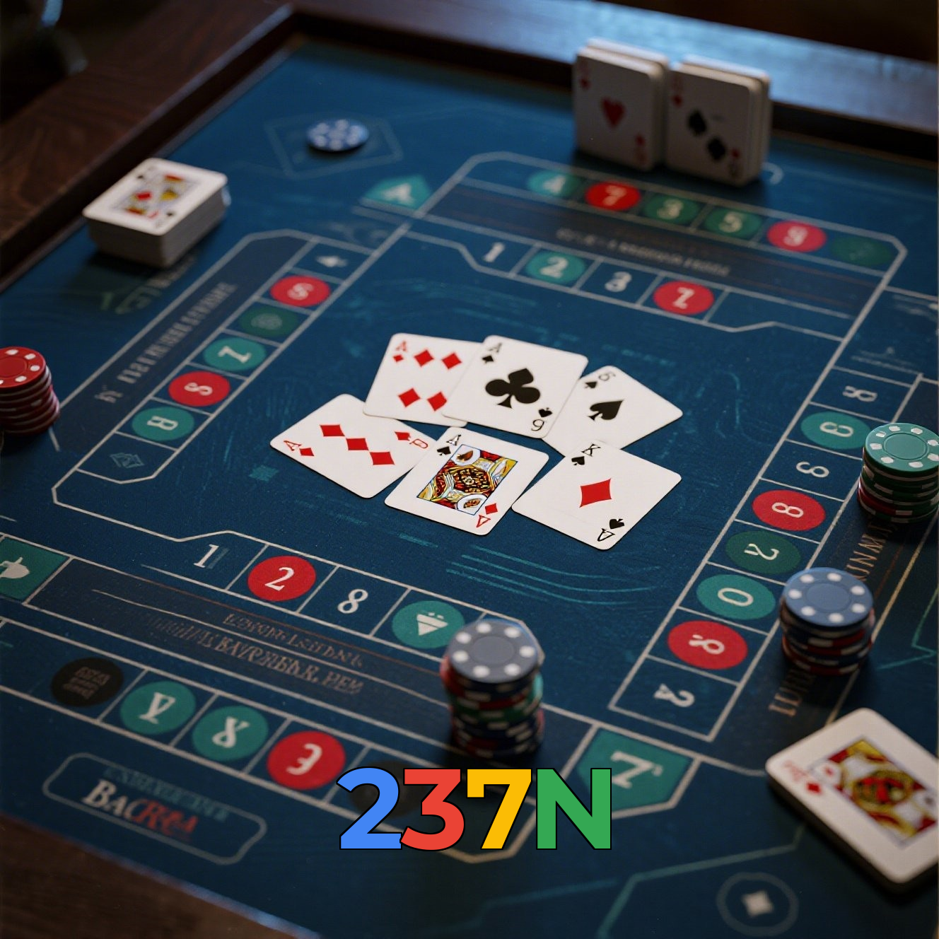 237N：A melhor experiência de apostas e jogos de cassino, incluindo futebol online!