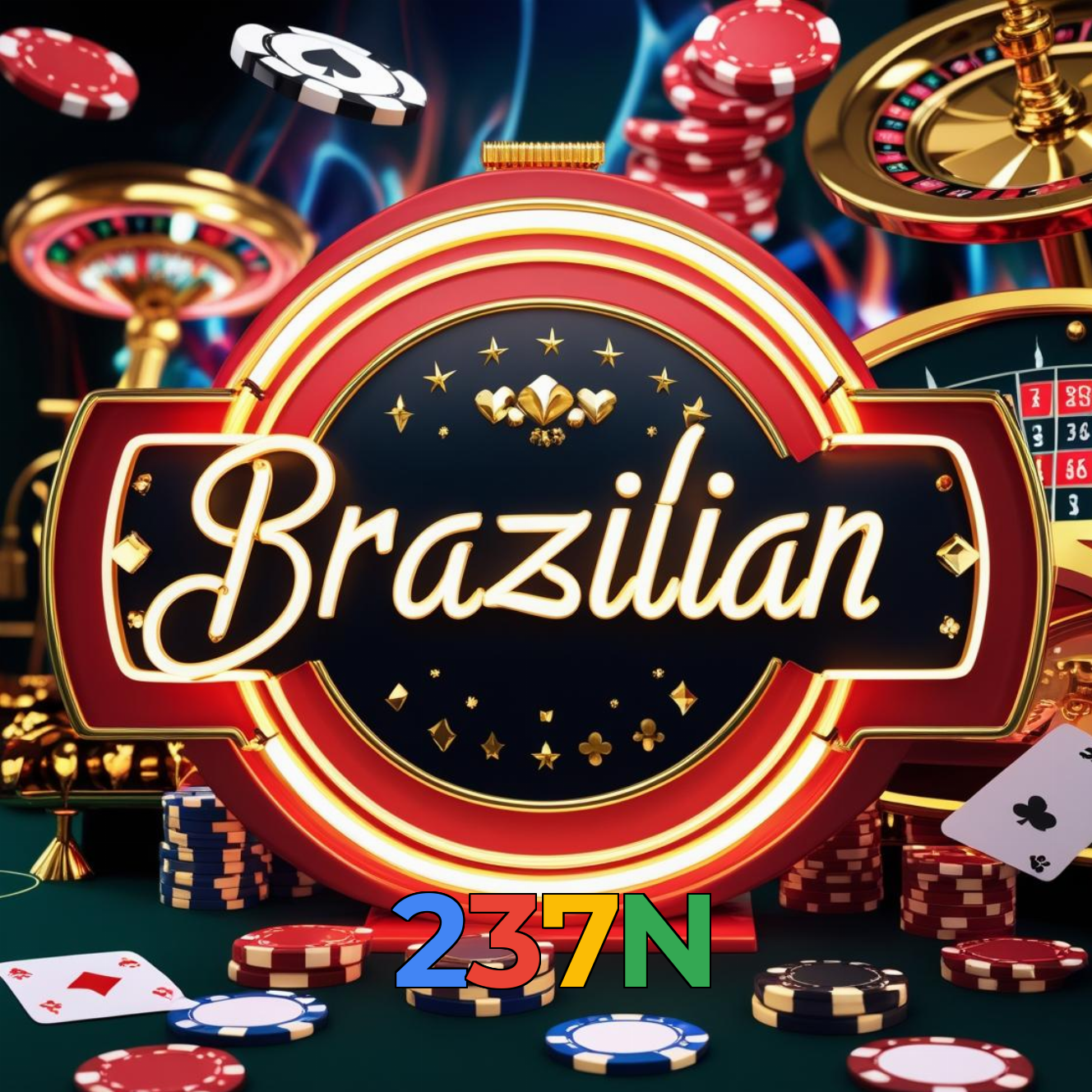 237N:Onde a diversão nunca acaba: poker, roleta e apostas no futebol!