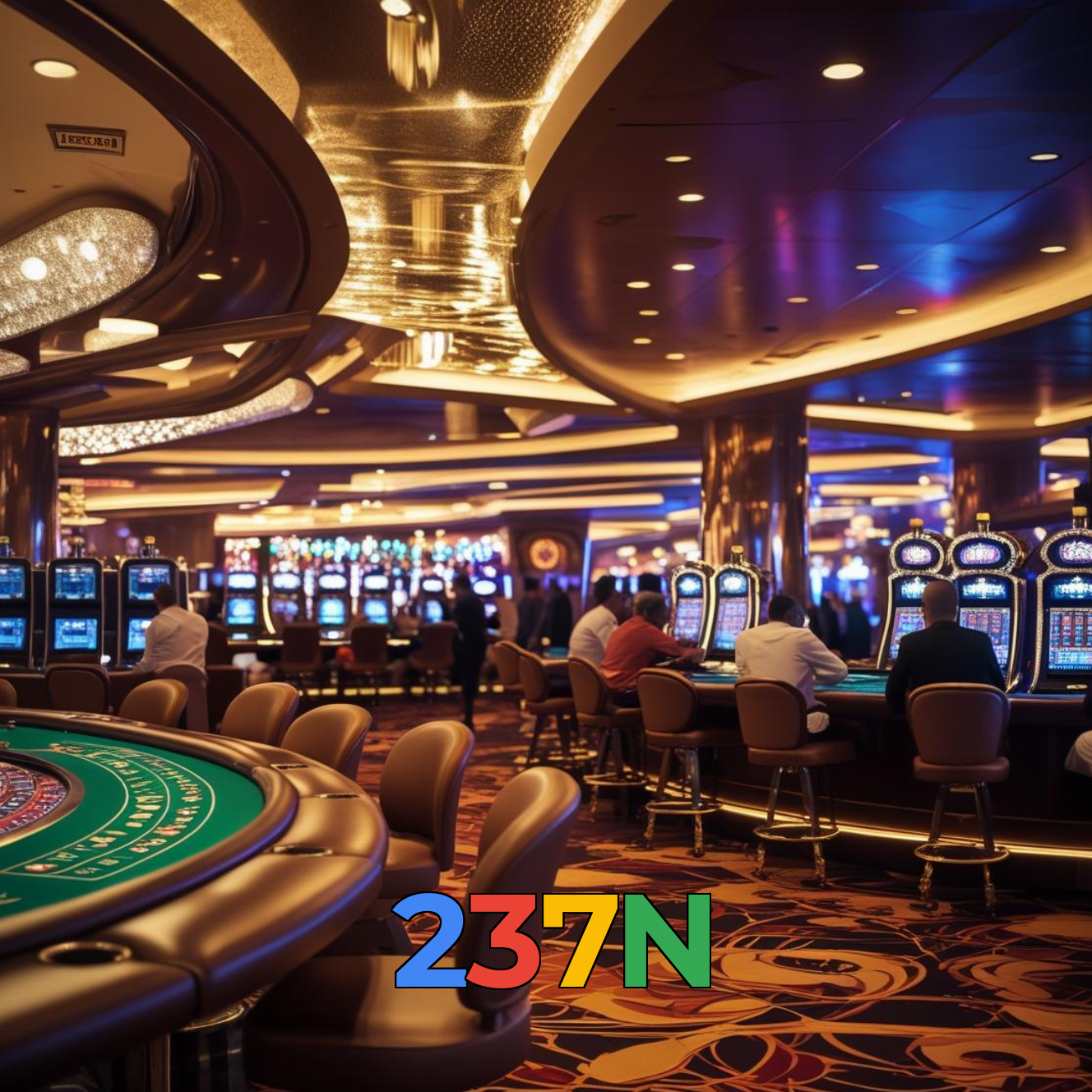 237N:Gire as slots e conquiste o jackpot agora mesmo!