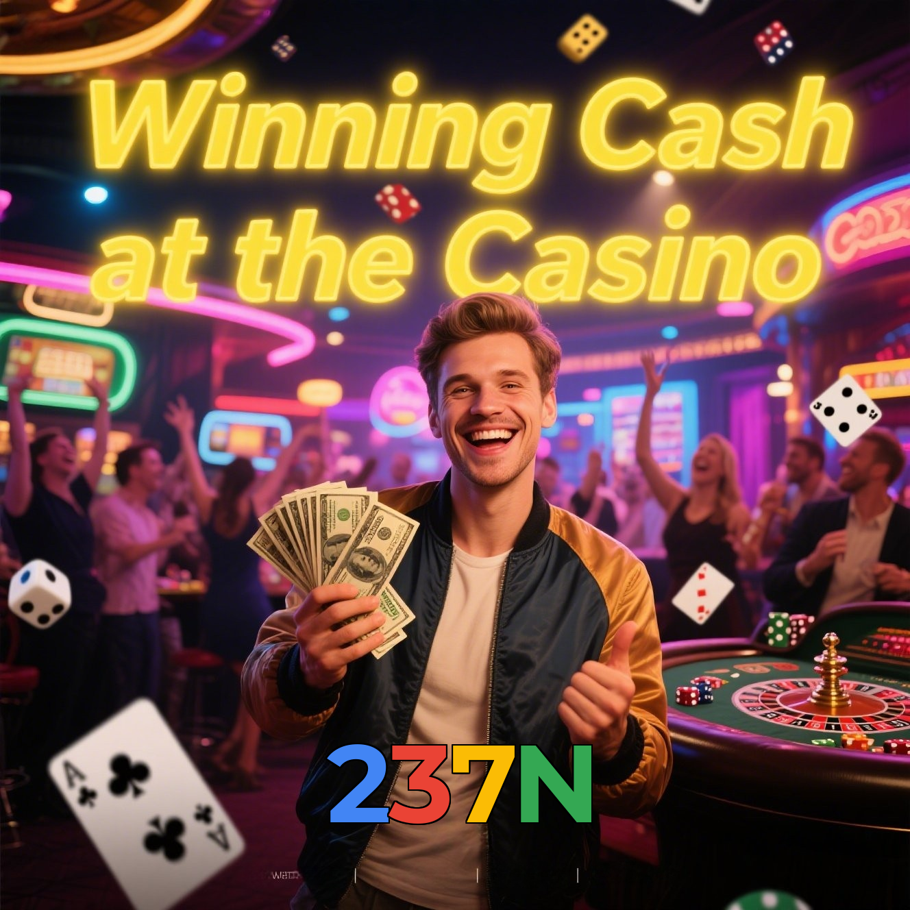 237N:Aposte no futebol e conquiste vitórias épicas com blackjack e poker!