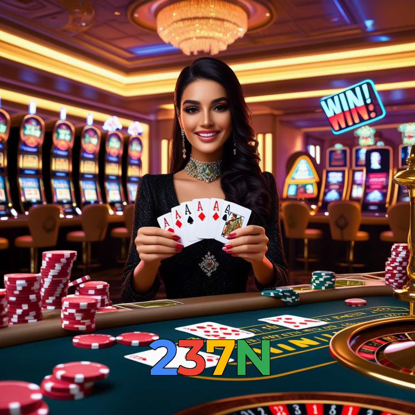 237N:As slots mais emocionantes estão esperando por você! Jogue agora!