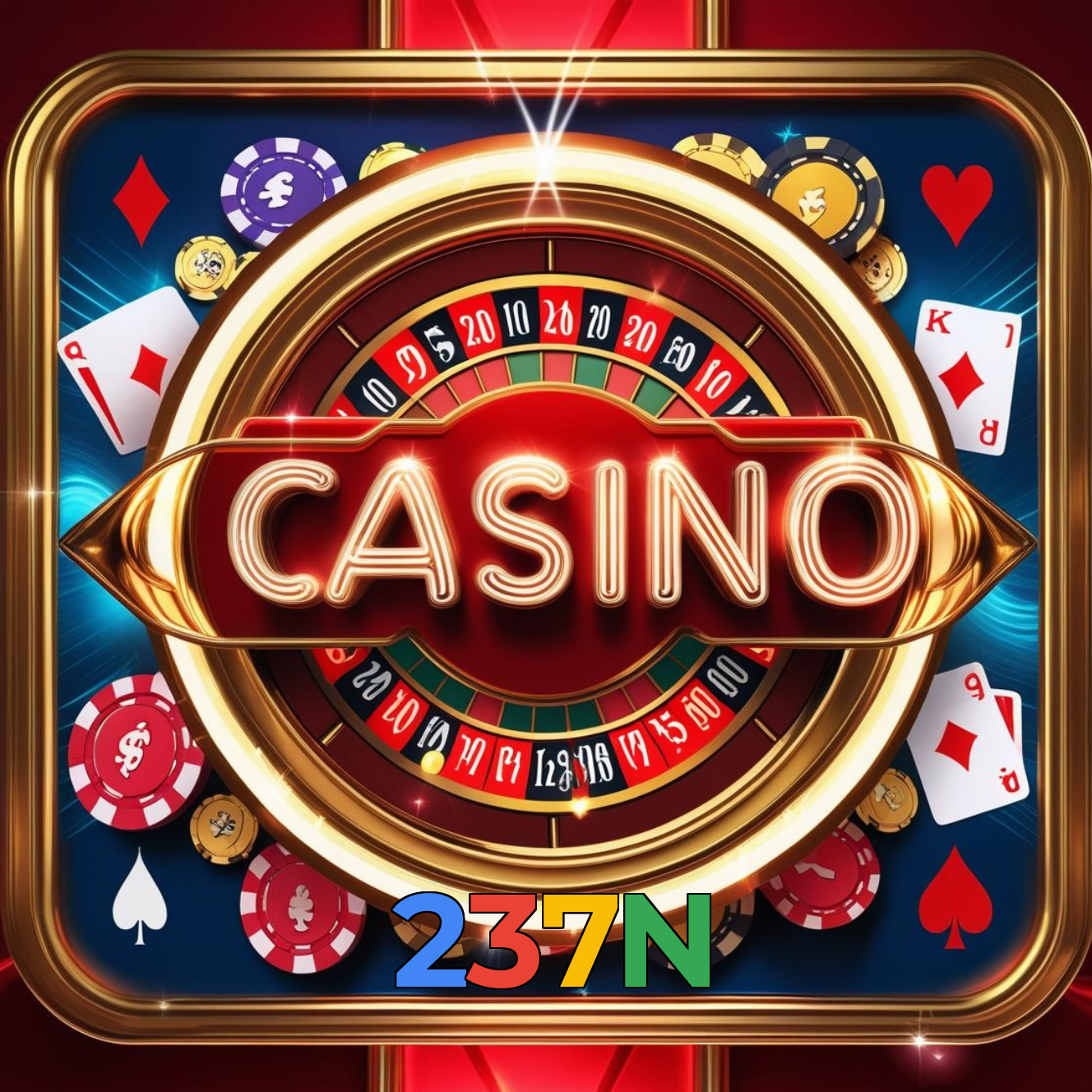 237N:O cassino online mais confiável, com poker, roleta e futebol online!