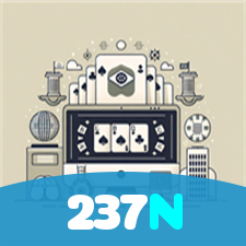 237N：Sinta a emoção de ganhar no blackjack! Aposte agora!