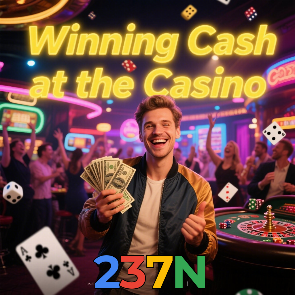 237N:Divirta-se com blackjack, poker e apostas ao vivo em futebol no cassino online!