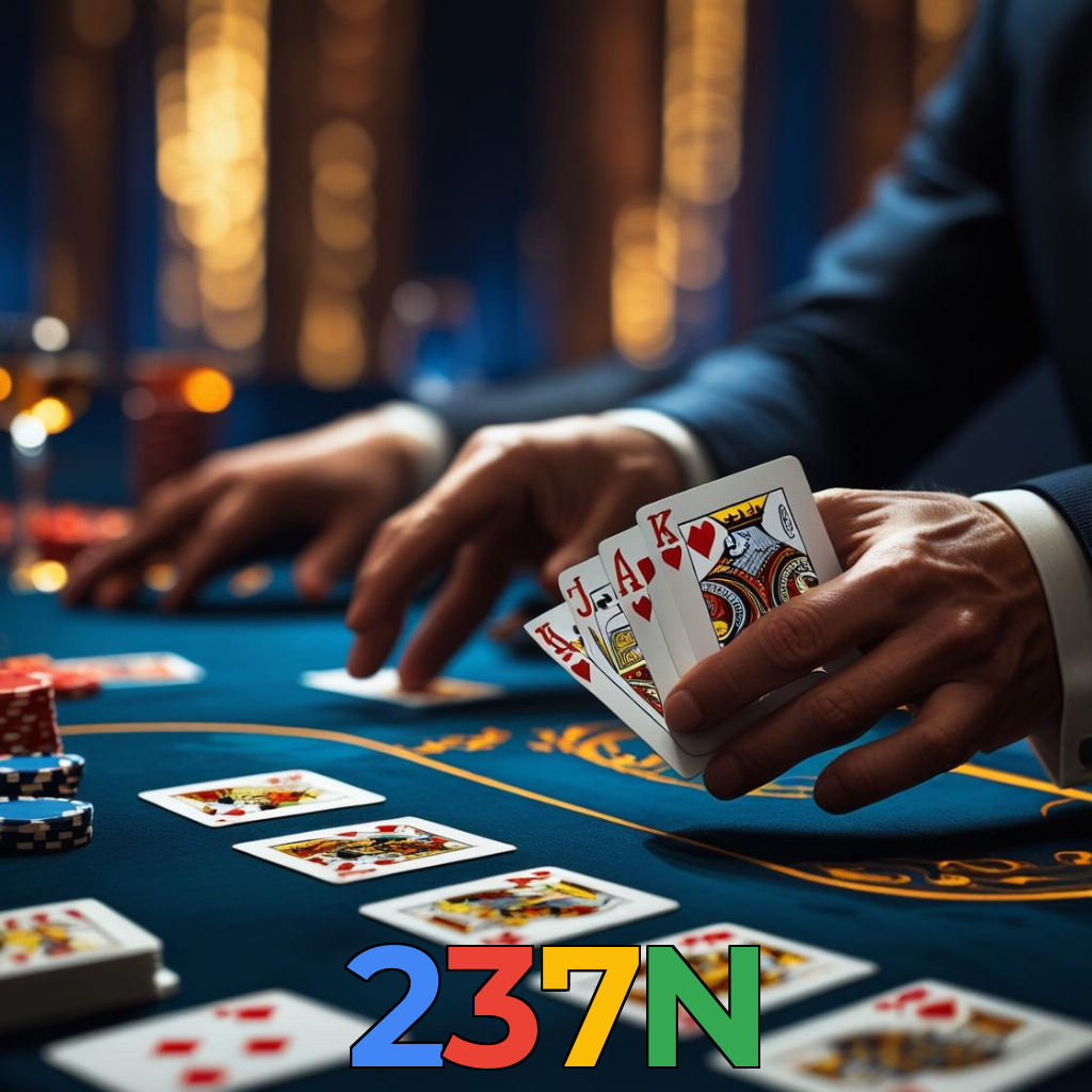 237N:Onde sua sorte brilha: poker, roleta e apostas no futebol online!