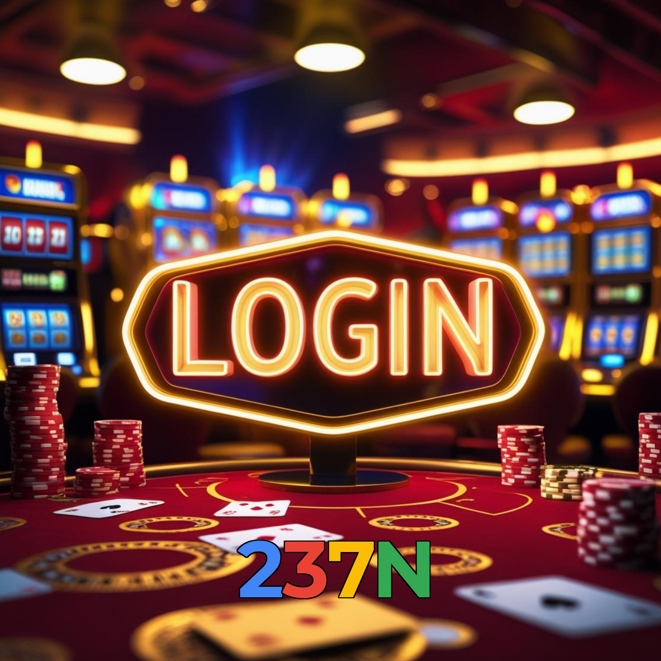 237N:Onde a diversão e a sorte se encontram: poker, roleta e futebol online!