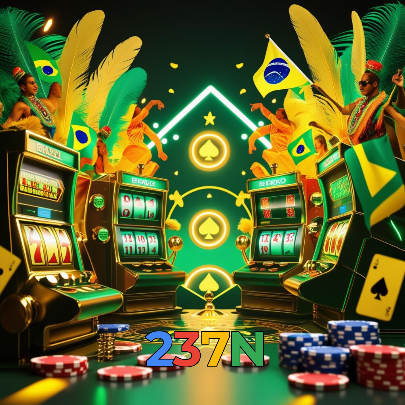 237N:Jogue blackjack, aposte no futebol e conquiste grandes vitórias!