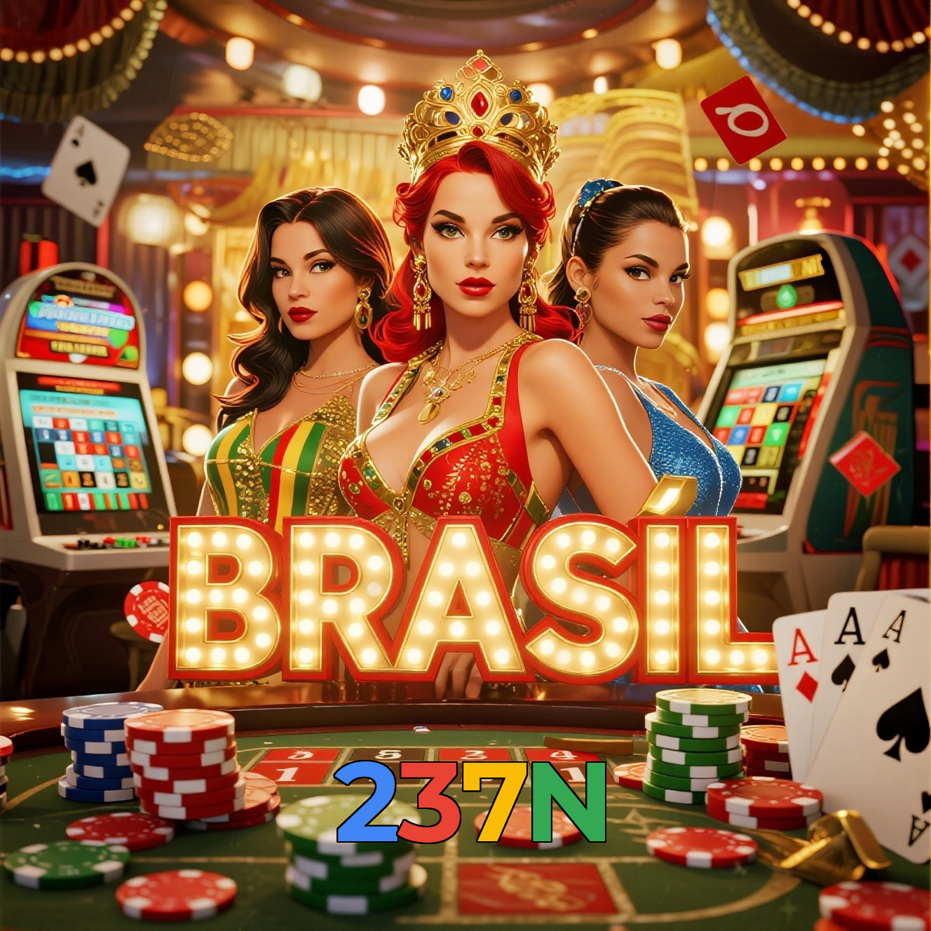 237N:Jogue nas nossas slots e conquiste prêmios de tirar o fôlego!