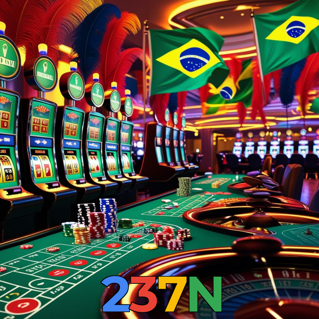 237N:Gire as slots e conquiste prêmios incríveis!
