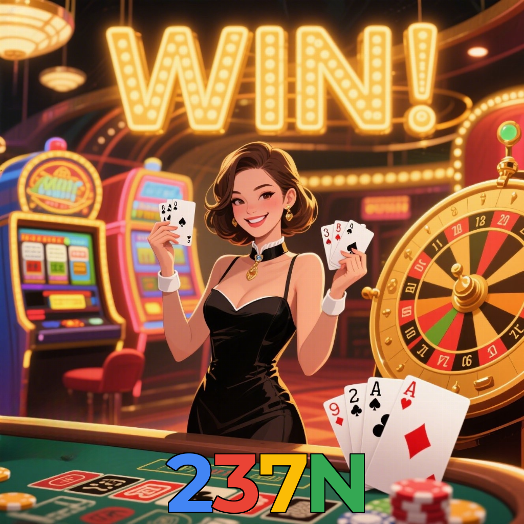 237N:Jogue em nosso cassino online e descubra os maiores jackpots!
