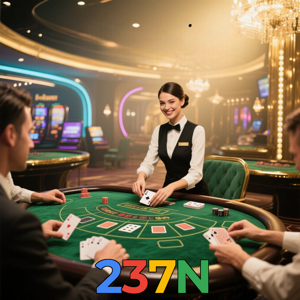 237N:A sorte está ao seu lado em slots, poker e apostas esportivas online!