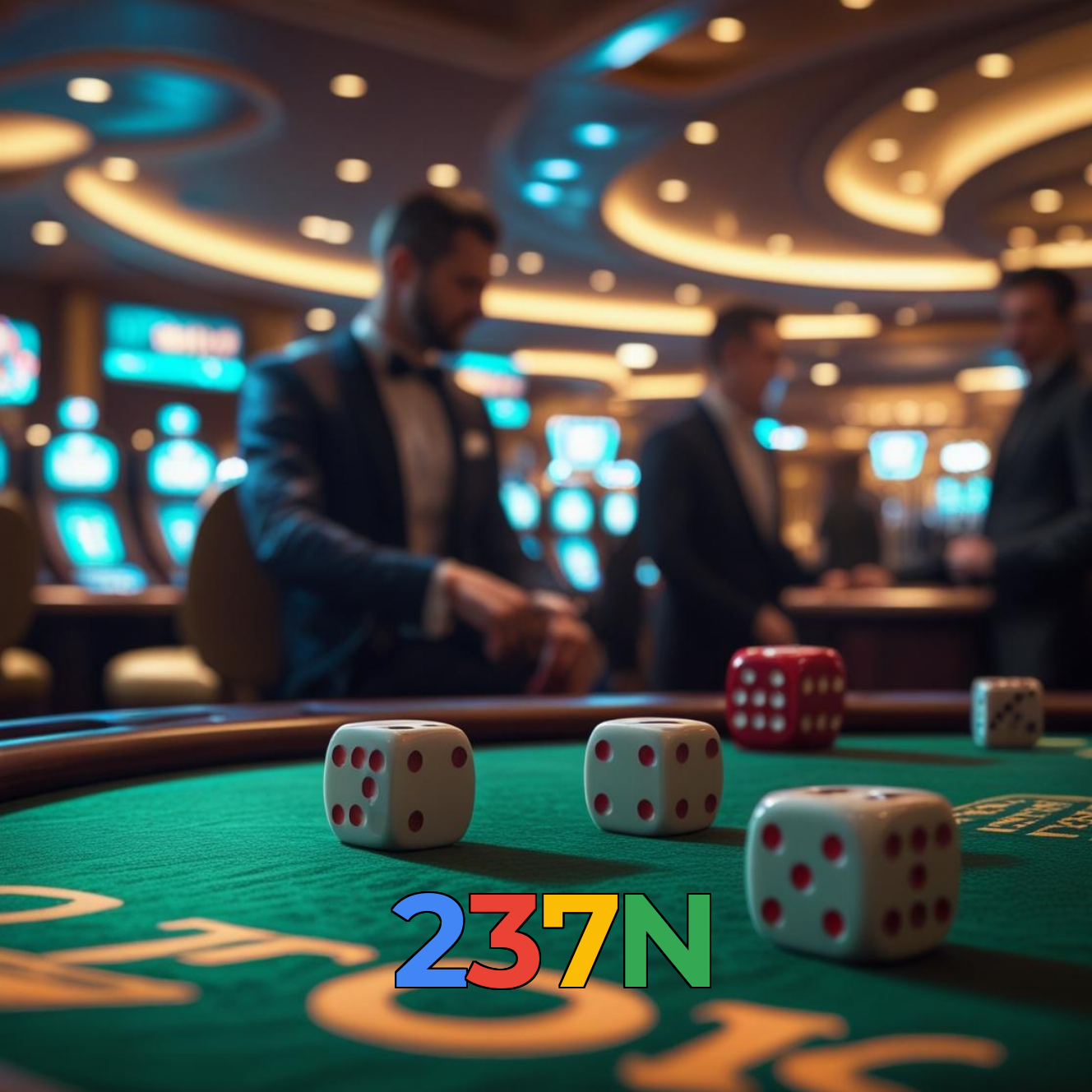 237N:Jogue nas slots e ganhe grandes prêmios com cada giro!