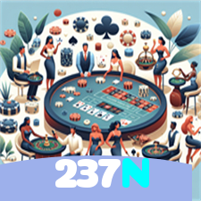 237N：Apostas ao vivo no futebol e grandes prêmios em blackjack e roleta!