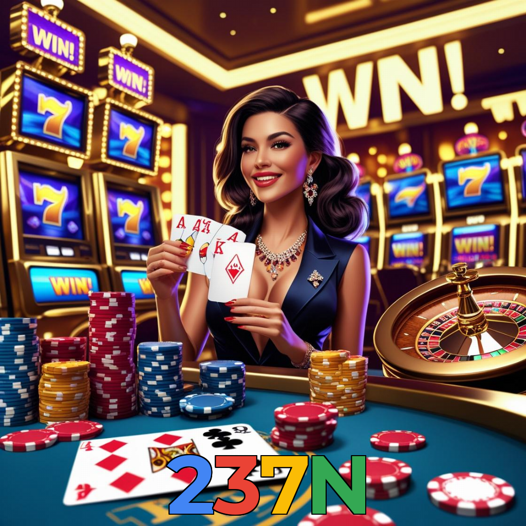 237N：Jogue poker, aposte no futebol e leve grandes vitórias para casa!