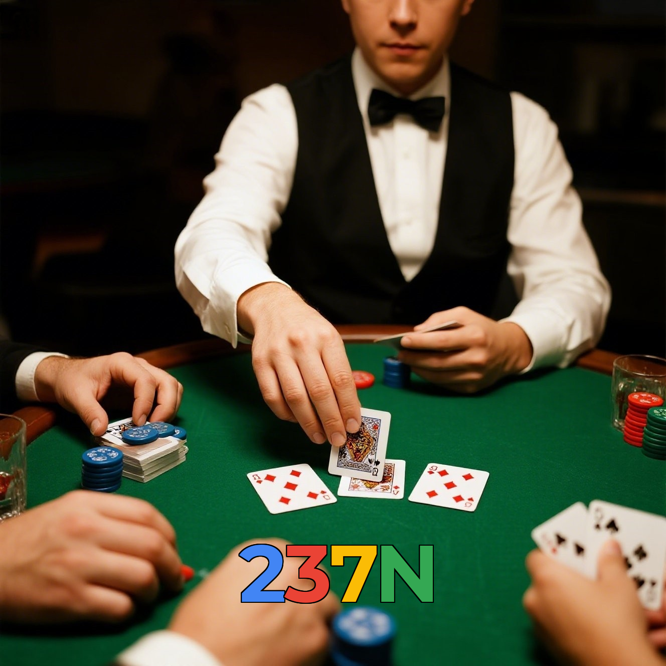 237N:Sua sorte começa com as melhores apostas no futebol e no cassino!